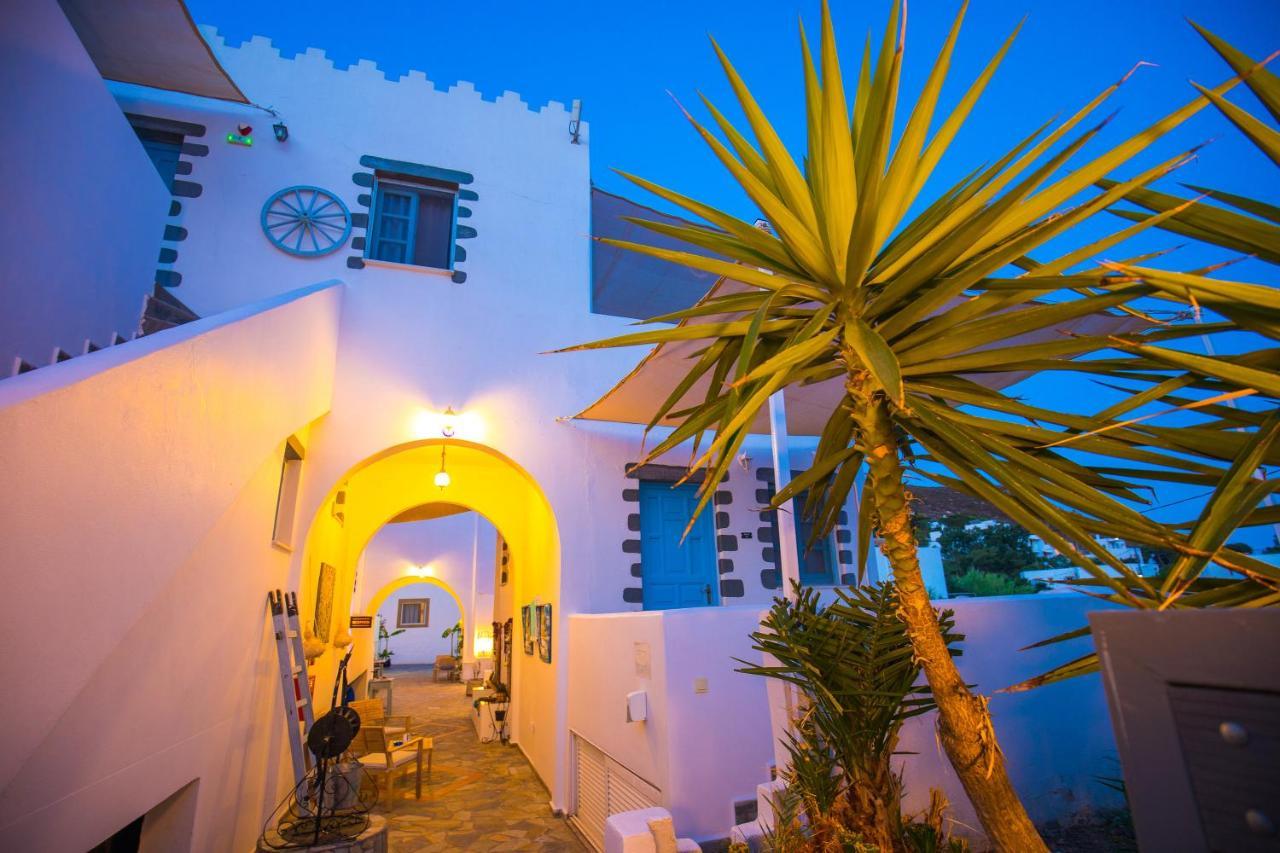 Pico Bello Patmos 18 Grikos Bay  Zewnętrze zdjęcie